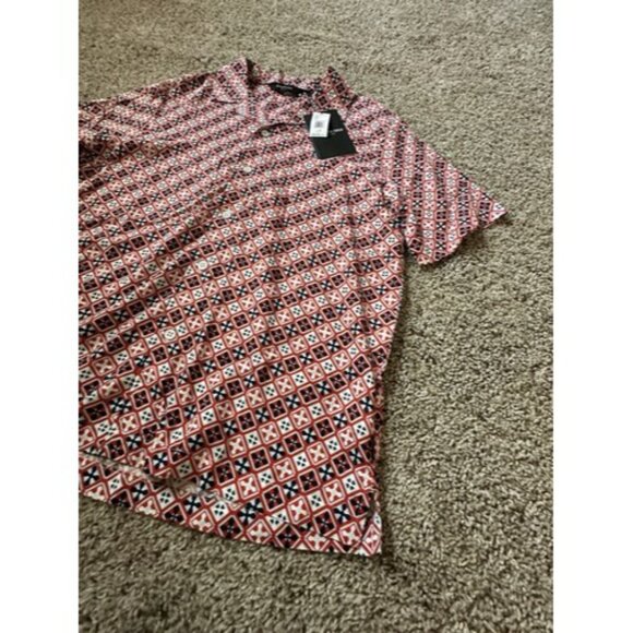 Kenneth Cole Techni comfort + Performance Super Soft Relax Button up Size Small - Picture 4 of 15